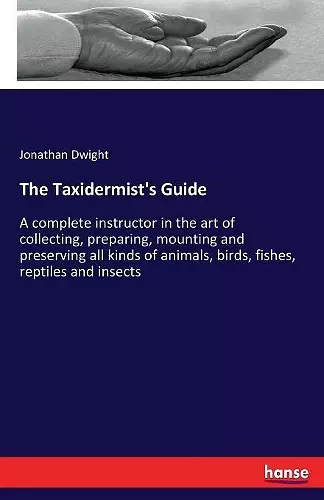 The Taxidermist's Guide cover