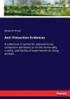 Anti-Vivisection Evidences cover