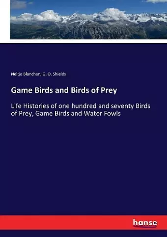 Game Birds and Birds of Prey cover