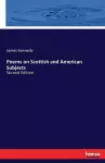 Poems on Scottish and American Subjects cover