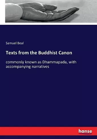 Texts from the Buddhist Canon cover