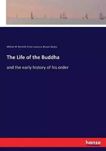 The Life of the Buddha cover