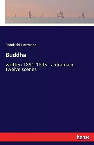Buddha cover