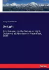 On Light cover