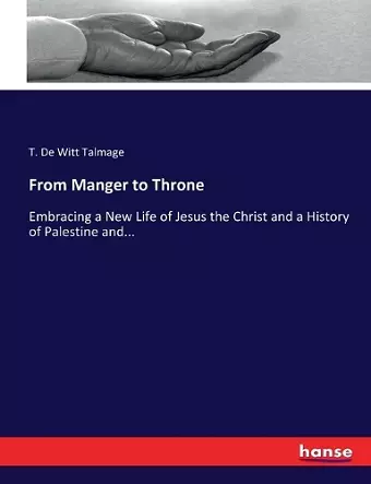 From Manger to Throne cover