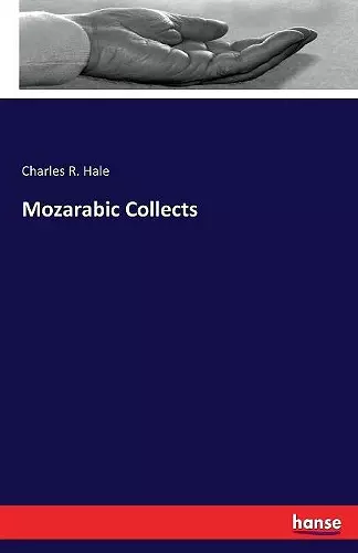 Mozarabic Collects cover