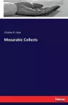 Mozarabic Collects cover