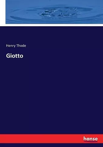 Giotto cover