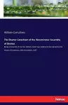 The Shorter Catechism of the Westminster Assembly of Divines cover