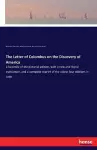 The Letter of Colombus on the Discovery of America cover