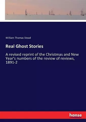 Real Ghost Stories cover