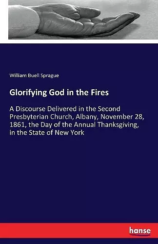 Glorifying God in the Fires cover