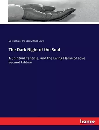 The Dark Night of the Soul cover