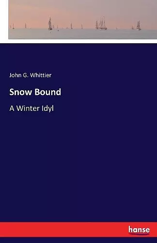 Snow Bound cover