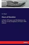 Hours of Devotion cover