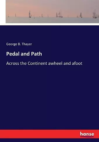 Pedal and Path cover