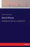 Roman Rhymes cover