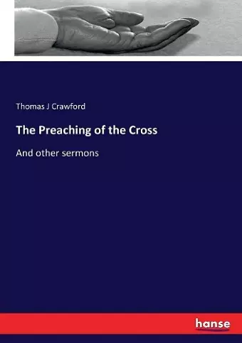 The Preaching of the Cross cover