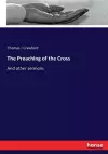 The Preaching of the Cross cover