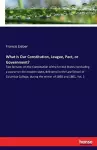 What is Our Constitution, League, Pact, or Government? cover