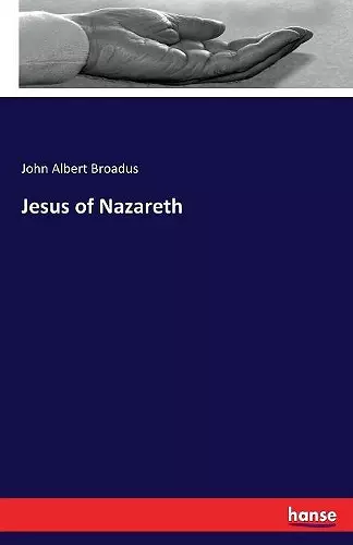 Jesus of Nazareth cover