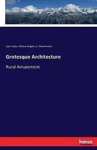 Grotesque Architecture cover