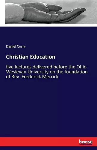 Christian Education cover