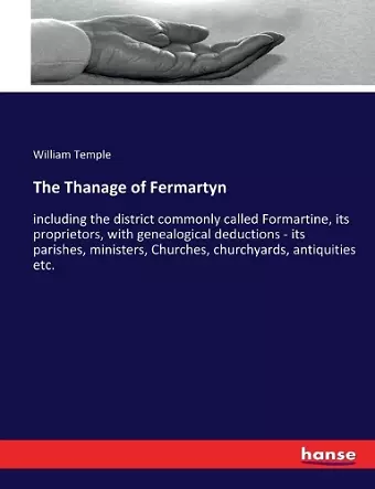 The Thanage of Fermartyn cover