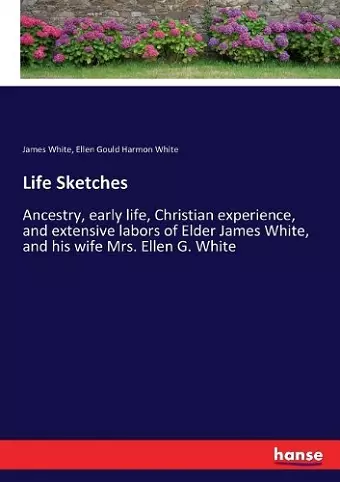 Life Sketches cover