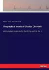 The poetical works of Charles Churchill cover