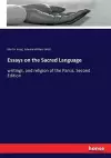 Essays on the Sacred Language cover