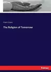 The Religion of Tomorrow cover