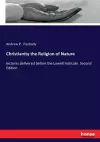 Christianity the Religion of Nature cover