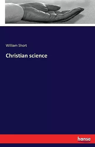 Christian science cover