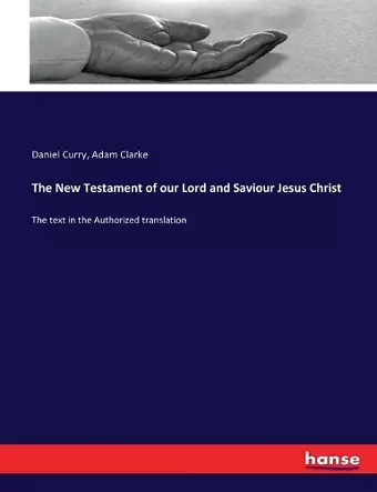 The New Testament of our Lord and Saviour Jesus Christ cover