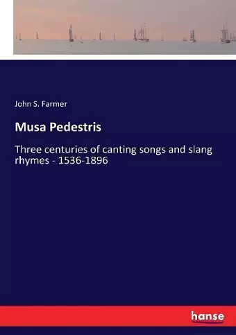 Musa Pedestris cover