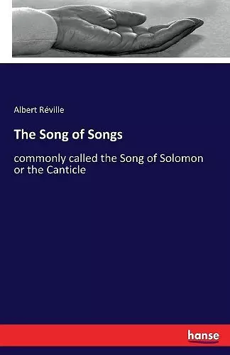 The Song of Songs cover