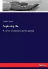 Beginning life cover