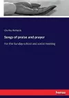 Songs of praise and prayer cover