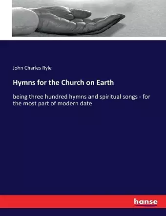 Hymns for the Church on Earth cover