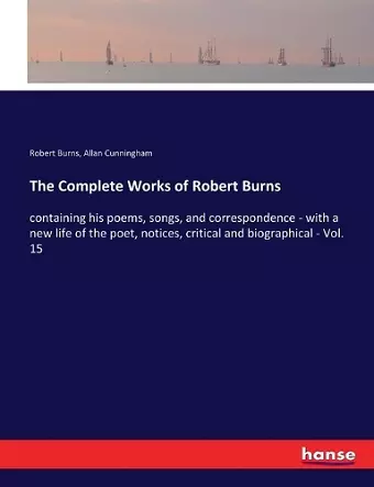 The Complete Works of Robert Burns cover