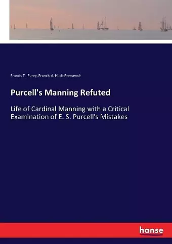 Purcell's Manning Refuted cover