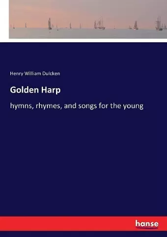 Golden Harp cover