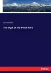 The origin of the British flora cover