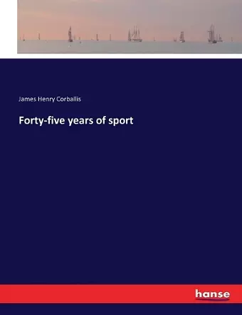 Forty-five years of sport cover