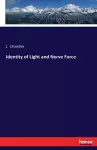 Identity of Light and Nerve Force cover