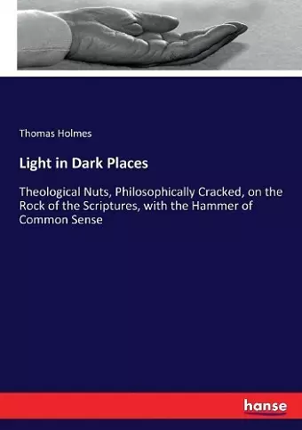 Light in Dark Places cover
