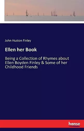 Ellen her Book cover