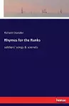 Rhymes for the Ranks cover
