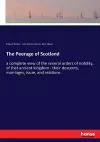 The Peerage of Scotland cover